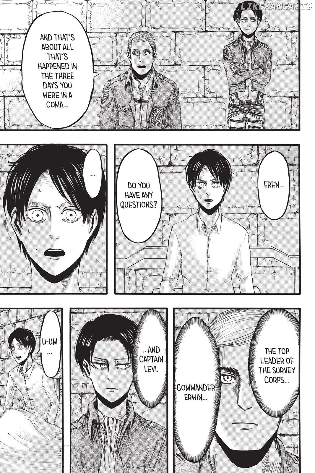 Shingeki no Kyojin, Chapter 18 image 33